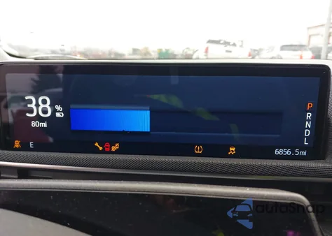 2024 Ford Mustang Mach-E Select из США, поврежденный, VIN 3FMTK1SU6RMA20319